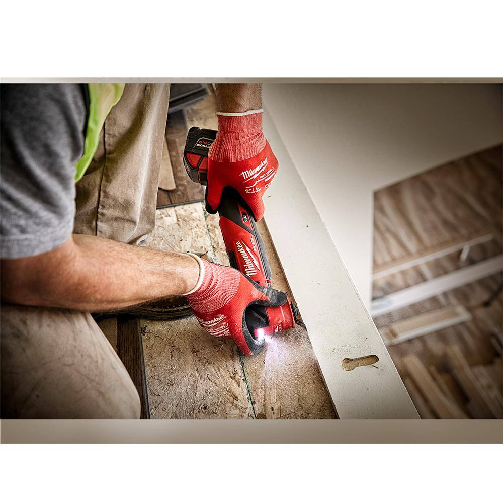 ZenVora 18V Cordless Oscillating Multi-Tool Kit with 5.0Ah Battery, Charger and Tool Bag