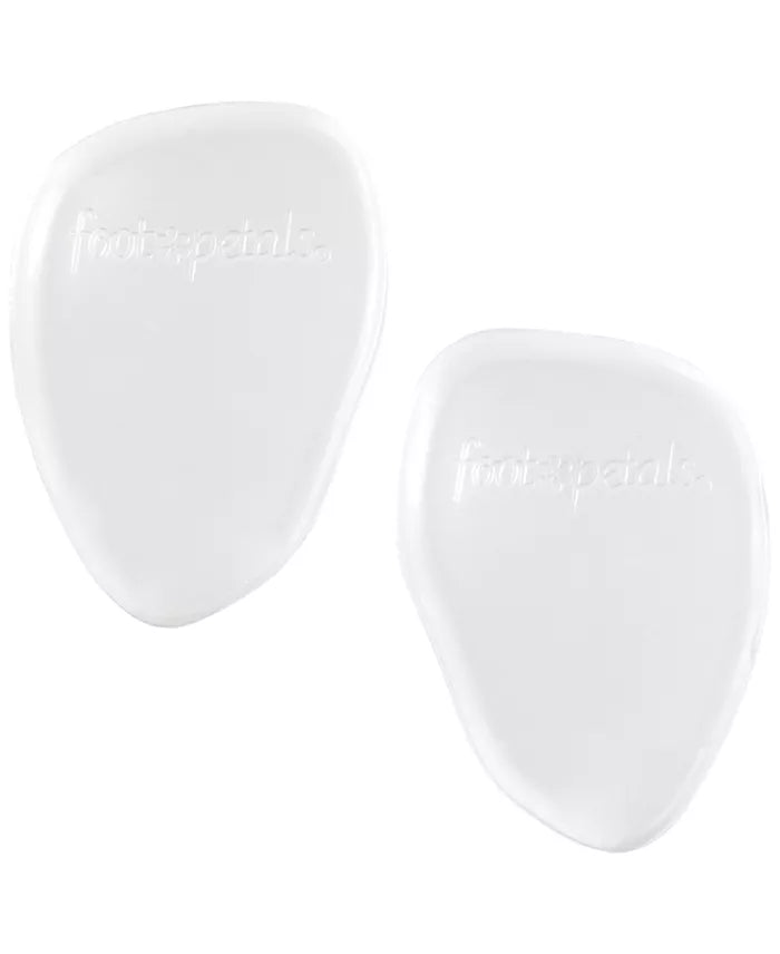 ZenVora Gel Ball of Foot Cushions, Soft Shoe Inserts for Forefoot Support, Pressure Relief and Everyday Comfort