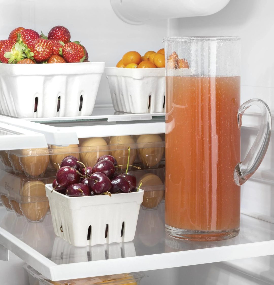 ZenVora 27.0 Cu. Ft. Fingerprint-Resistant Stainless Steel French Door Refrigerator