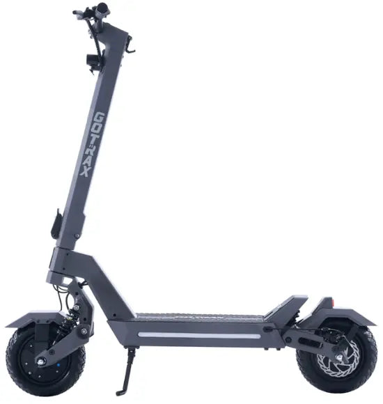 ZenVora 10-Inch Electric Scooter, 48 KPH, 40 KM Range