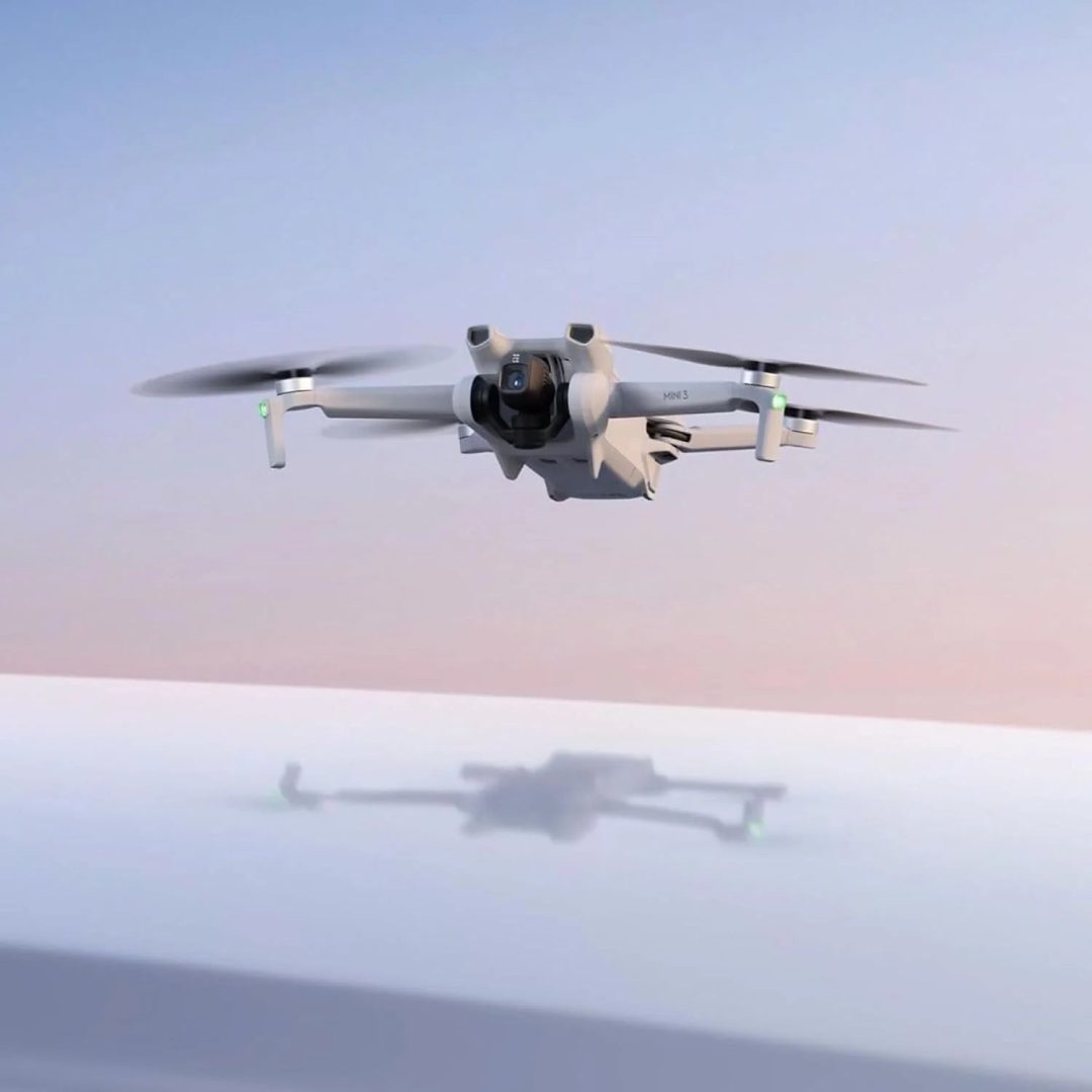 ZenVora 4K Camera Drone with 38-Min. Flight Time, 10 km Video Transmission, GPS Auto Return and Vertical Shooting