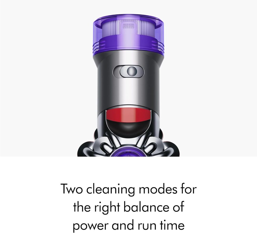 ZenVora Cordless Vacuum Cleaner