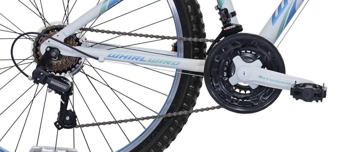 ZenVora 26-Inch Women's Mountain Bike, Teal