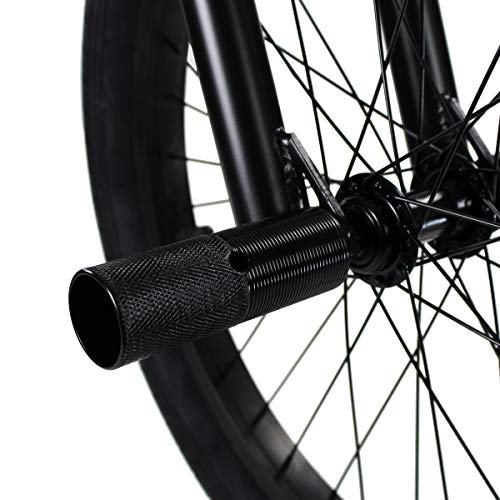 ZenVora 20-Inch & 16-Inch BMX Freestyle Bikes for Teens and Adults
