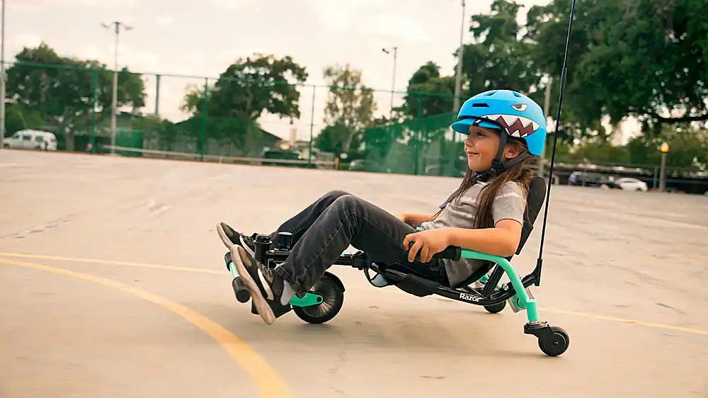 ZenVora Self-Propelled Go-Kart