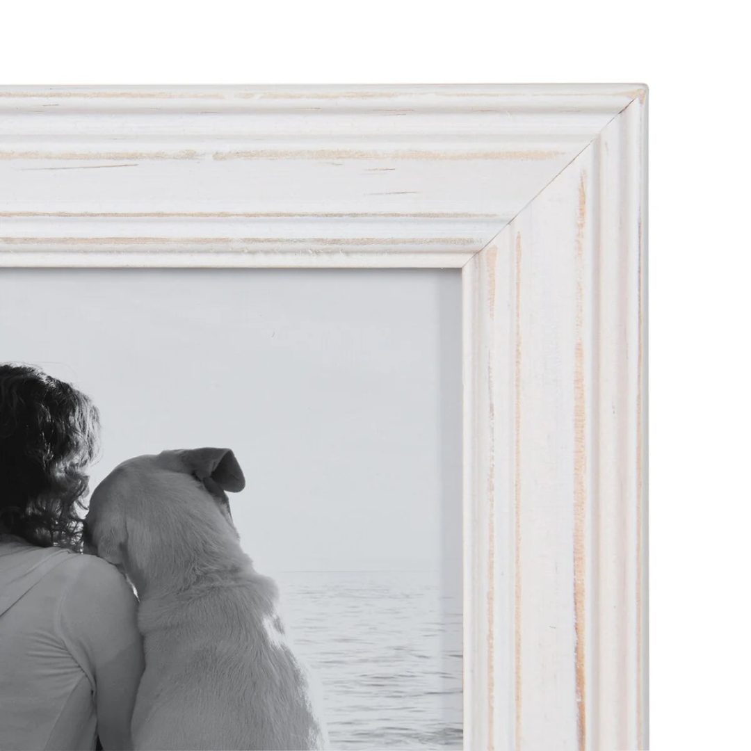 ZenVora 10-Piece Wood Gallery Wall Picture Frame Set, Decorative Photo Display Frames for Living Room, Bedroom and Home Decor