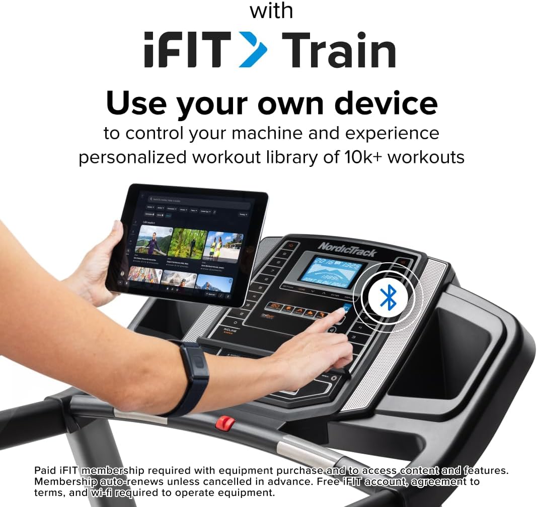 ZenVora Treadmill