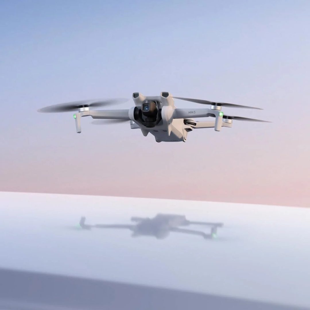 ZenVora 4K Camera Drone with 38-Min. Flight Time, 10 km Video Transmission, GPS Auto Return and Vertical Shooting