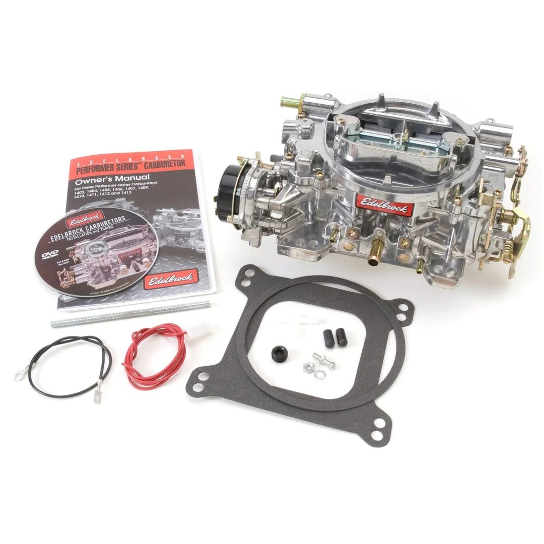 ZenVora Automotive Carburetor
