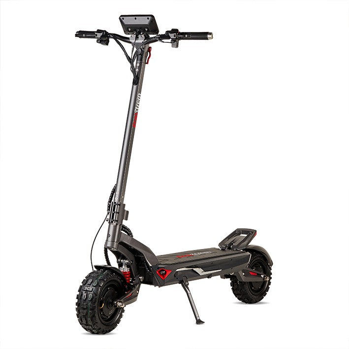 ZenVora 2400W Electric Scooter