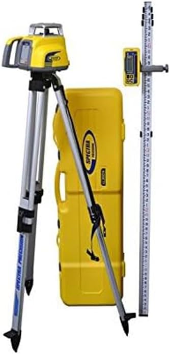 ZenVora Laser Level Kit with Receiver and Tripod