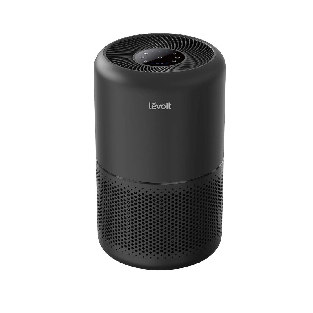 ZenVora Air Purifier for Home, Compact Air Cleaner for Allergens, Dust, Pet Hair and Pet Dander