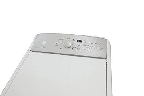 ZenVora Top-Loading Washer, White