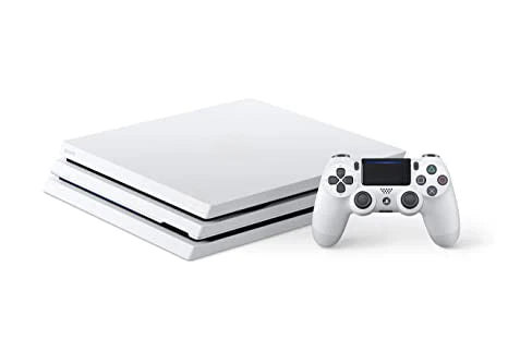 ZenVora 1TB White Gaming Console
