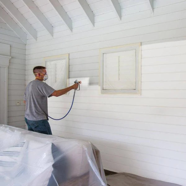 ZenVora Stand Airless Paint Sprayer
