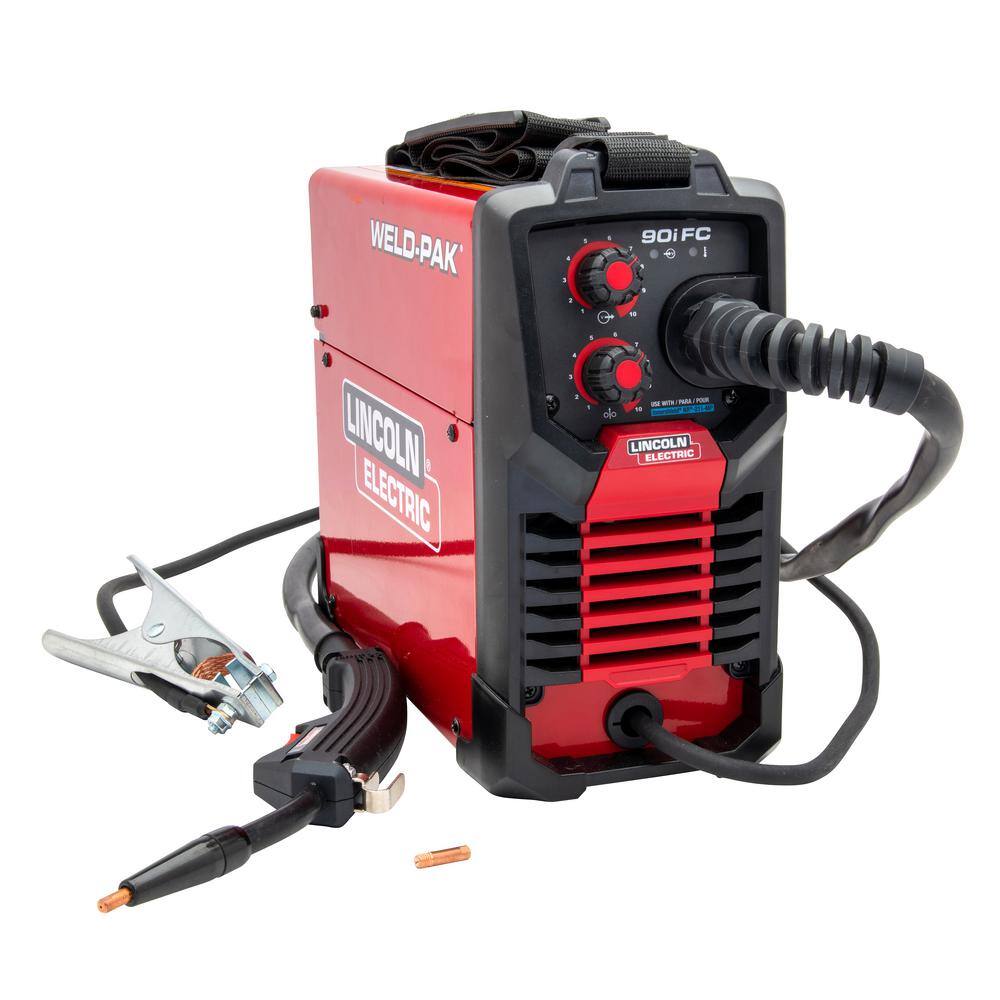 ZenVora Flux-Cored Wire Feed Welder, Gasless