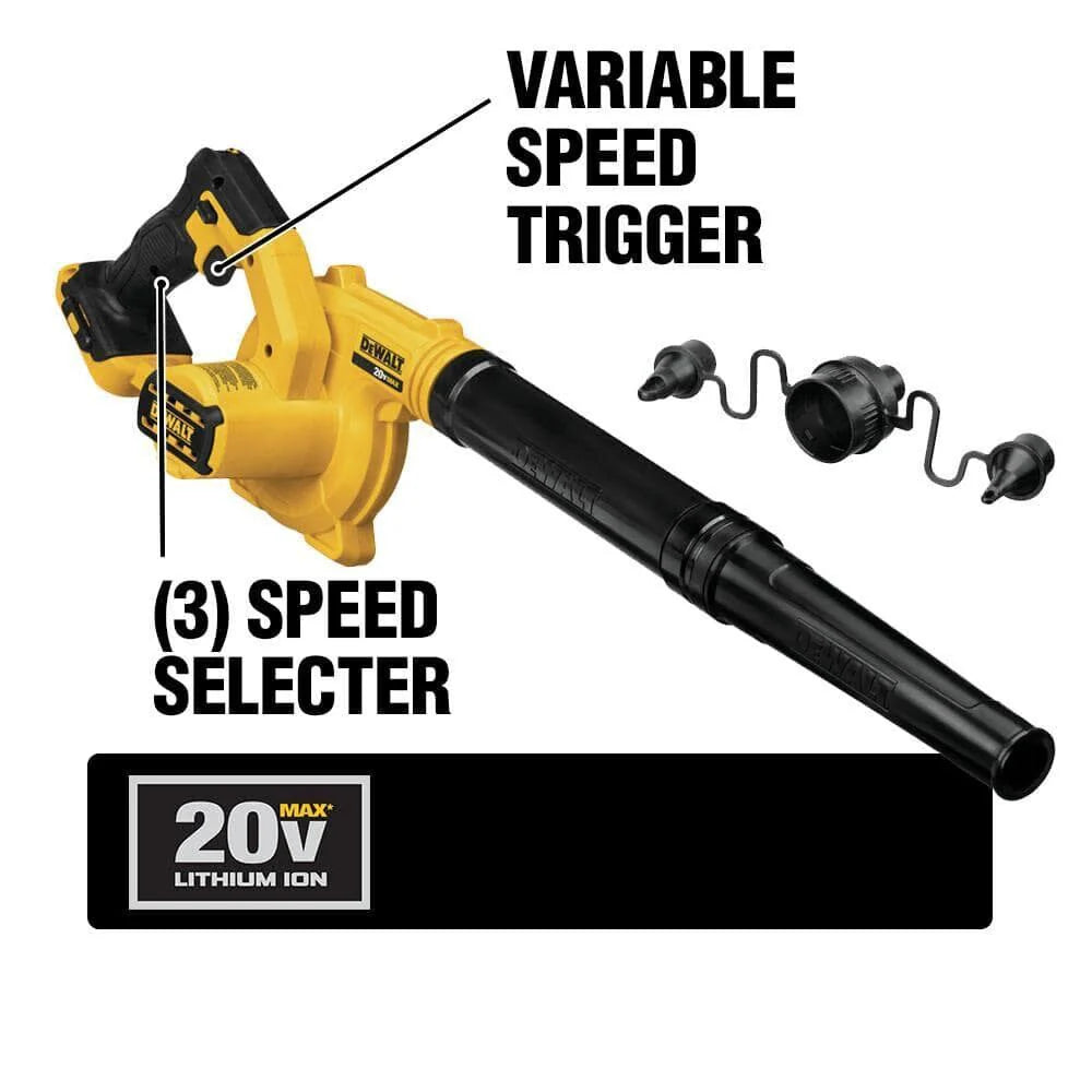 ZenVora 10-Tool Combo Kit with Batteries and Charger