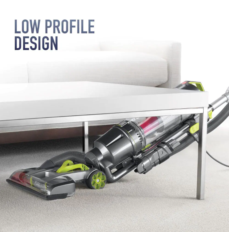 ZenVora Steerable Bagless Pet Upright Vacuum Cleaner