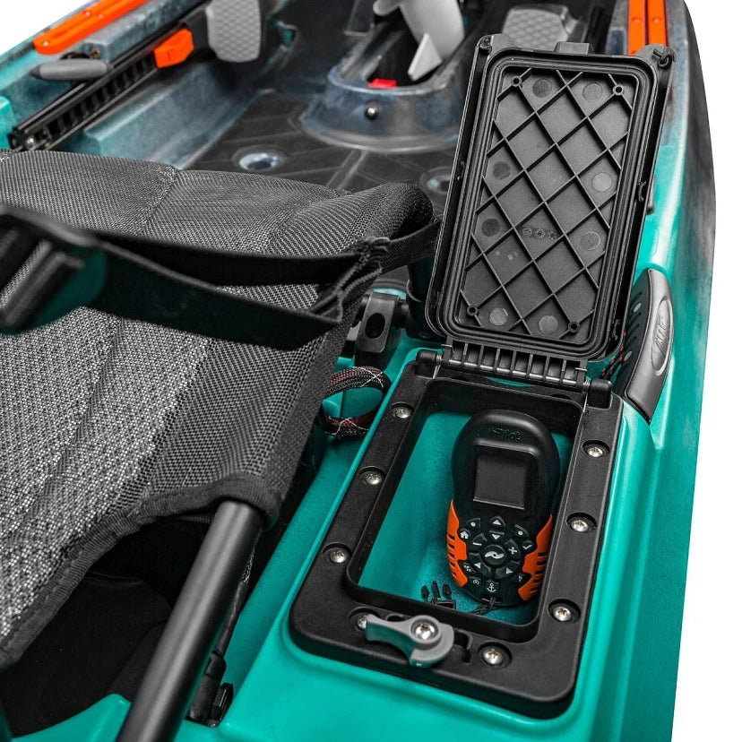 ZenVora 12-Ft. Motorized Fishing Kayak with Trolling Motor