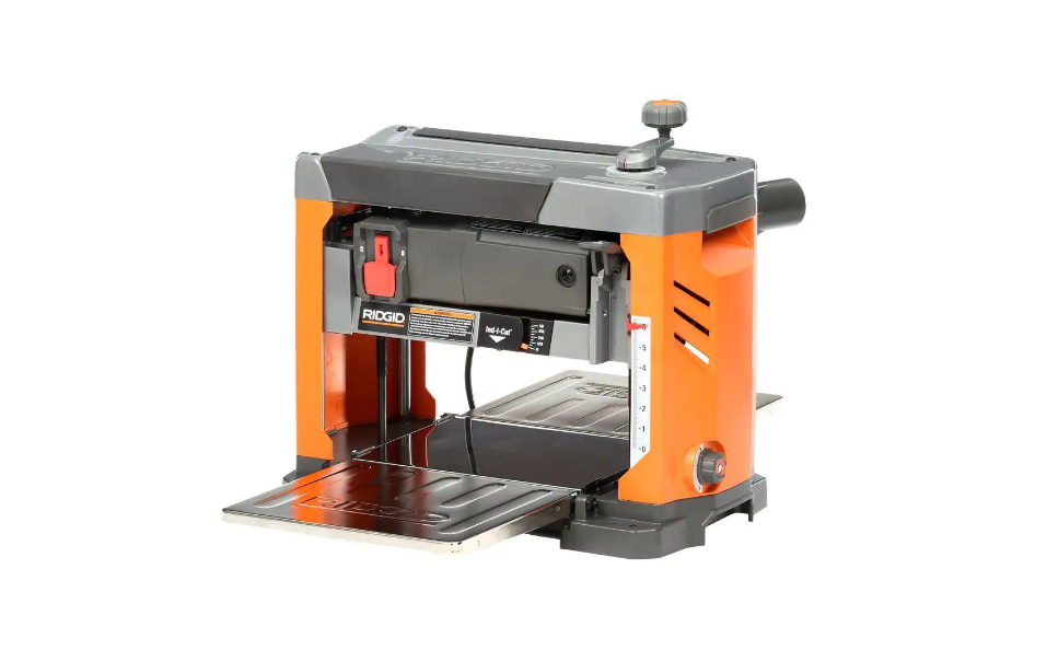 ZenVora 13-Inch Corded Thickness Planer