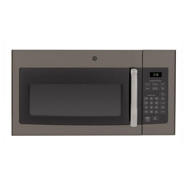ZenVora 1.6 cu. ft. Over the Range Microwave in Slate, Fingerprint Resistant
