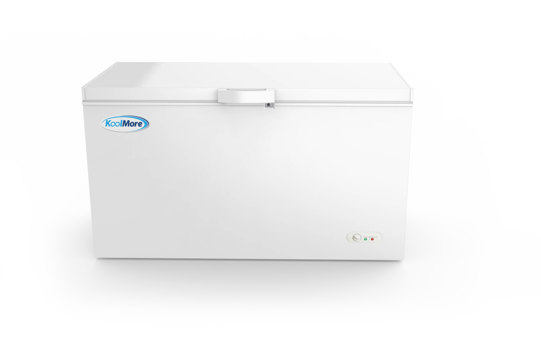ZenVora 60-Inch 16 Cu. Ft. Chest Freezer