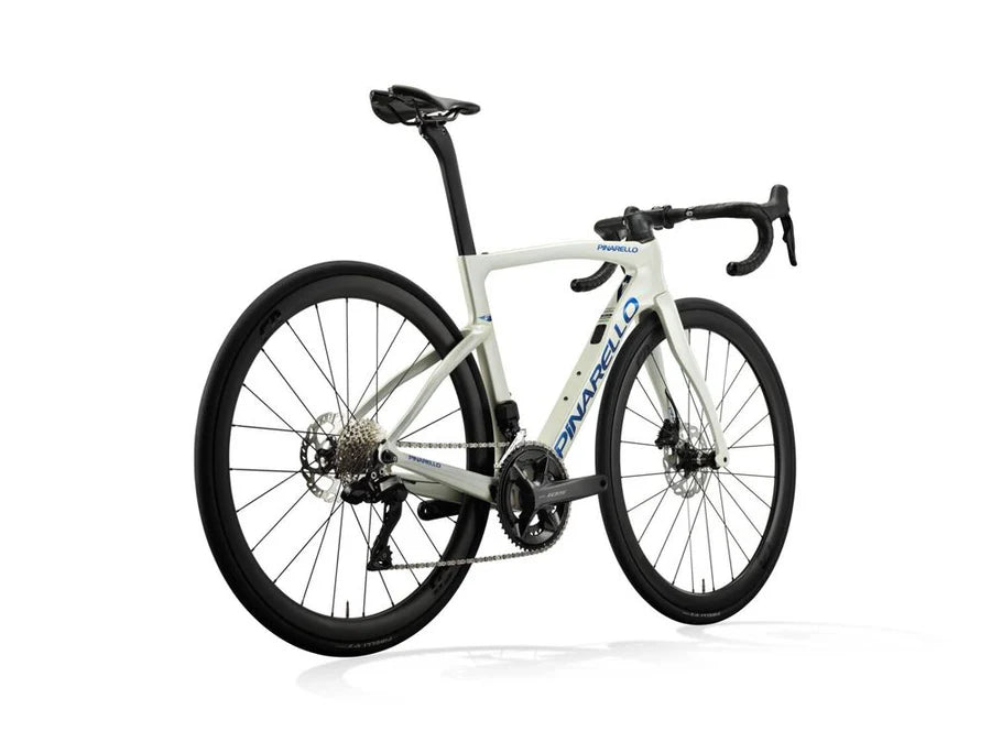 ZenVora 12-Speed Di2 Disc Road Bike with 105 Groupset