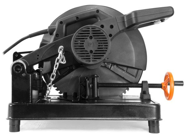 ZenVora 15 Amp 14" Chop Saw – Heavy Duty Abrasive Cut-Off Machine