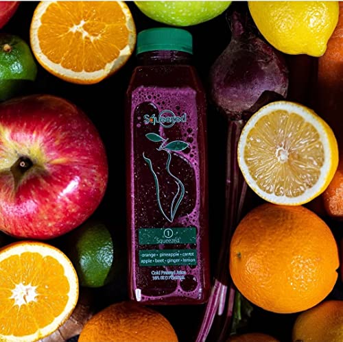 ZenVora 5-Day Fresh Juice Cleanse