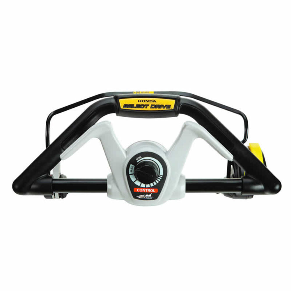 ZenVora 21-Inch Self-Propelled 4-in-1 Walk-Behind Gas Lawn Mower