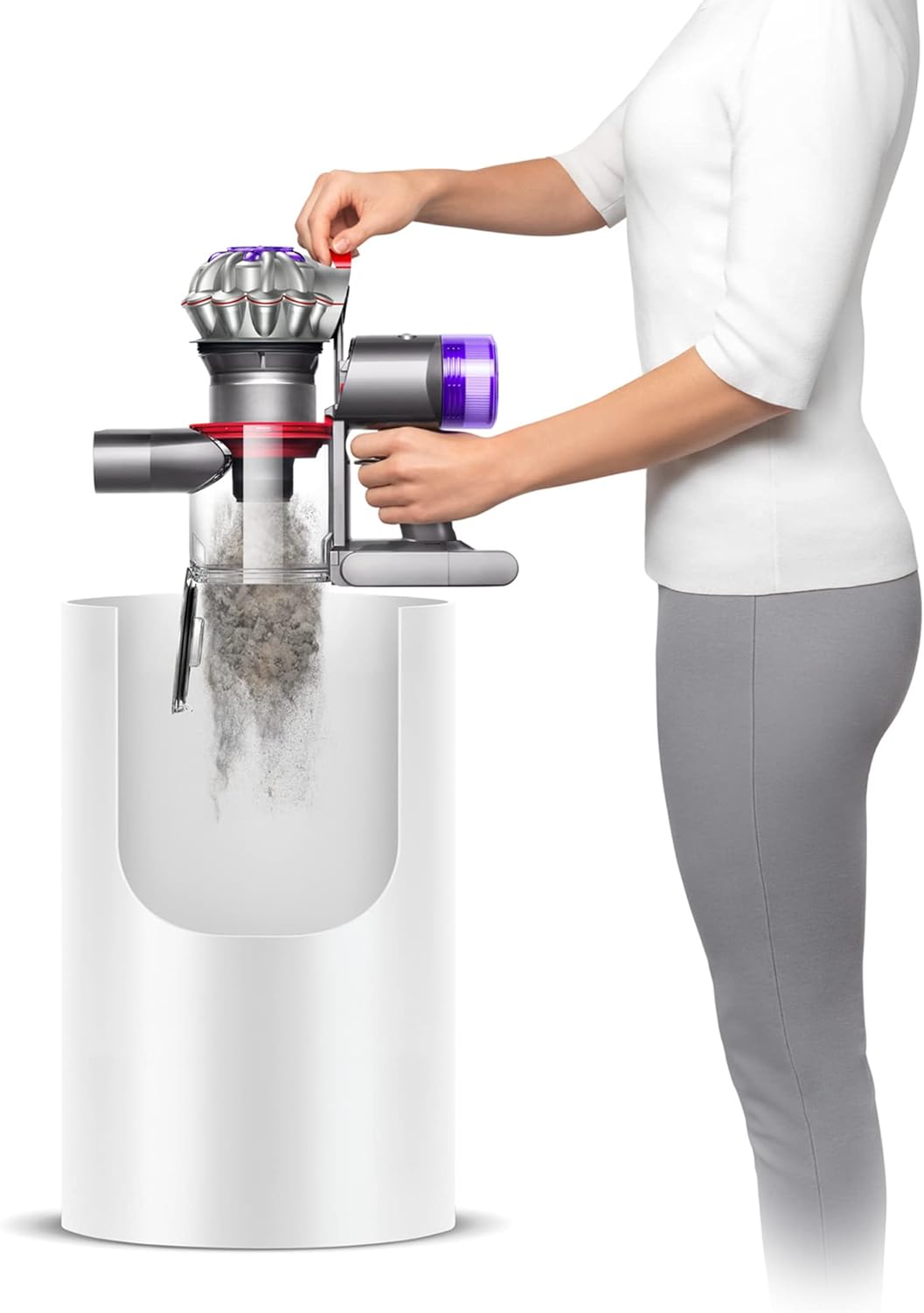 ZenVora Cordless Vacuum Cleaner