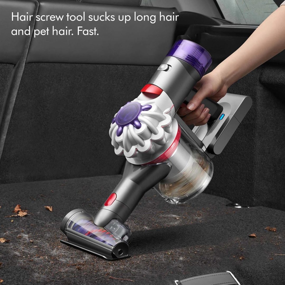 ZenVora Cordless Vacuum Cleaner