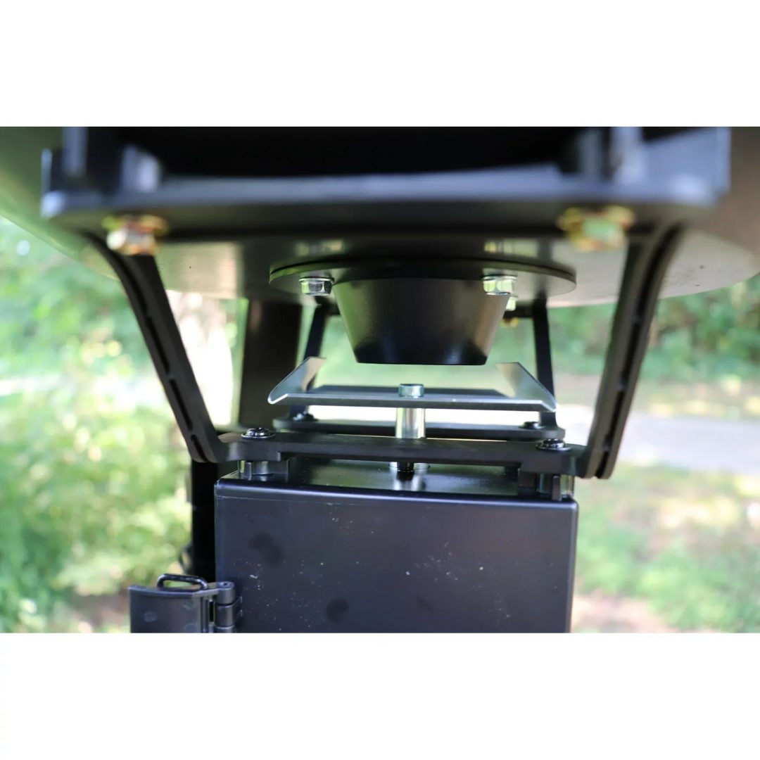ZenVora 30-Gallon Quick-Set Game Feeder