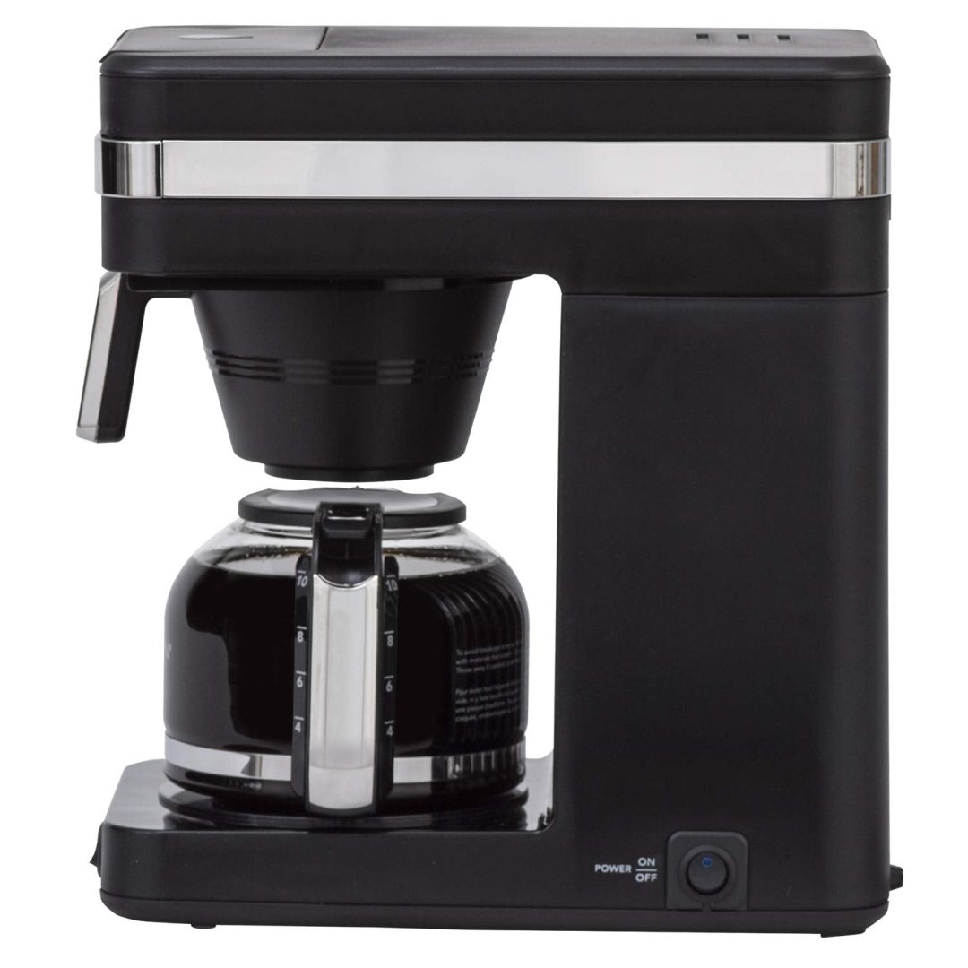ZenVora 10-Cup Coffee Maker