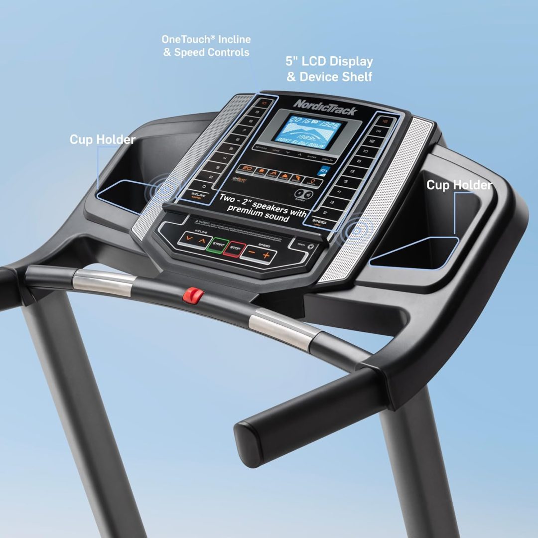 ZenVora Treadmill