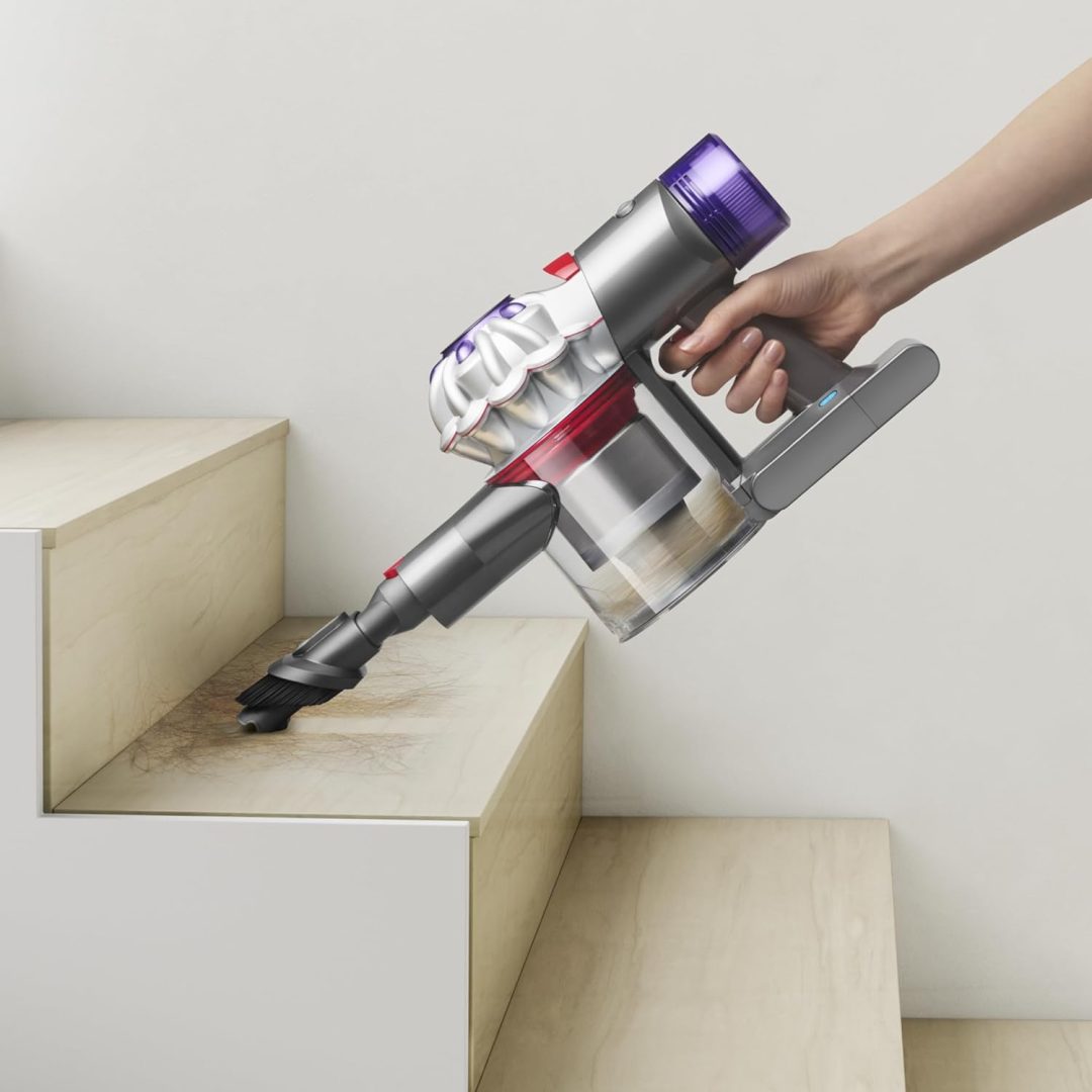 ZenVora Cordless Vacuum Cleaner