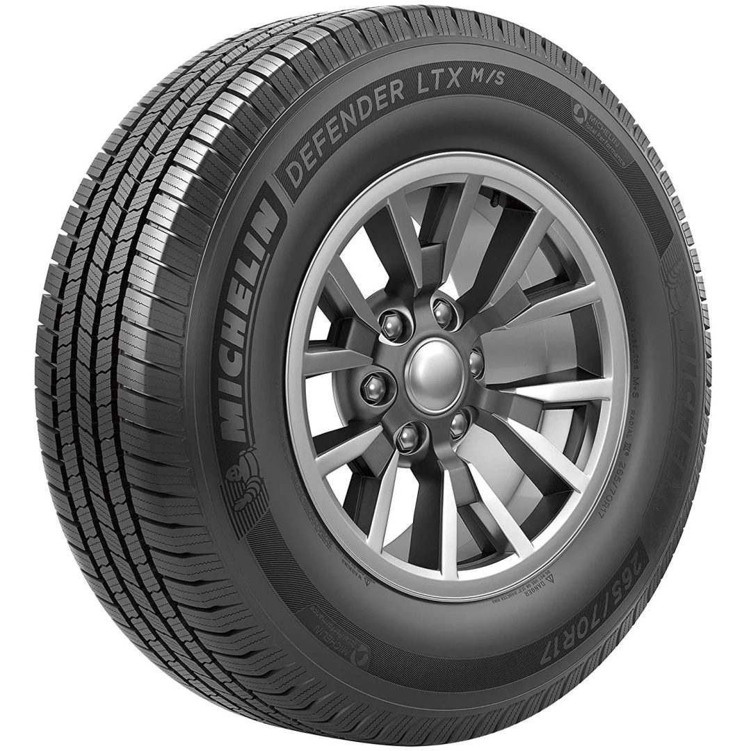 ZenVora LT265/70R17/E 121/118R All-Season Tire