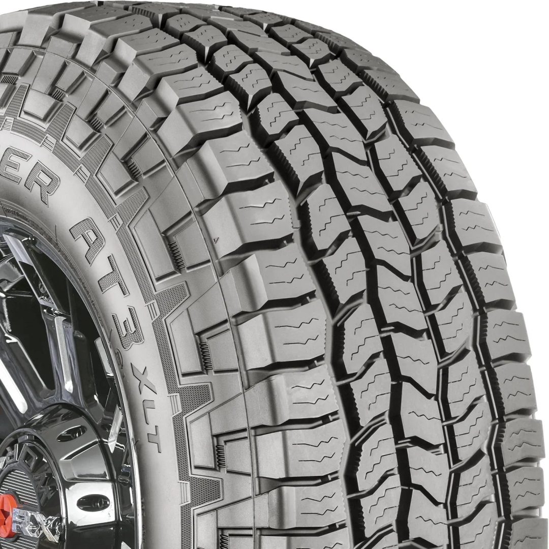 ZenVora 2-Pack LT285/60R20 125/122S E 10-Ply All-Terrain Tires