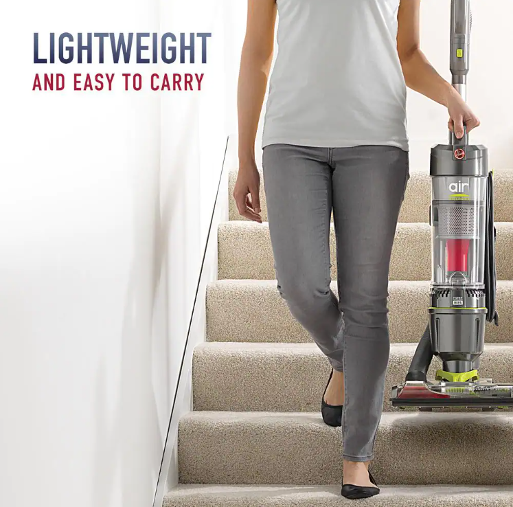 ZenVora Steerable Bagless Pet Upright Vacuum Cleaner