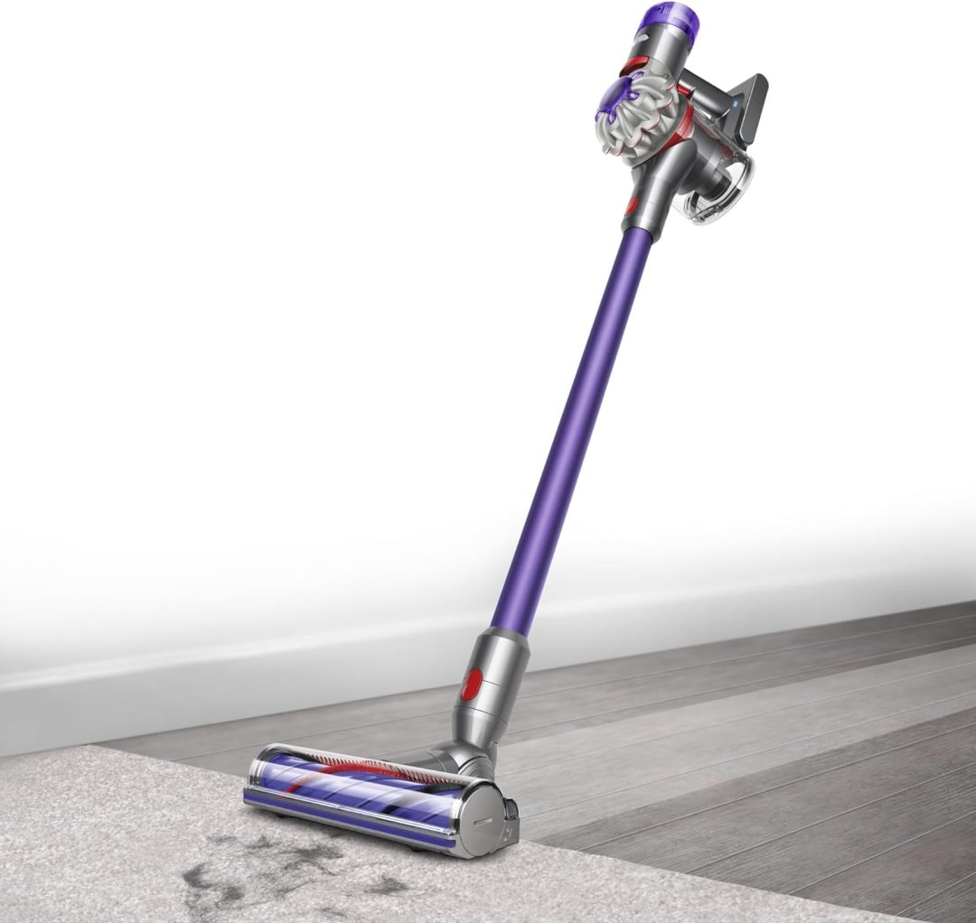 ZenVora Cordless Vacuum Cleaner