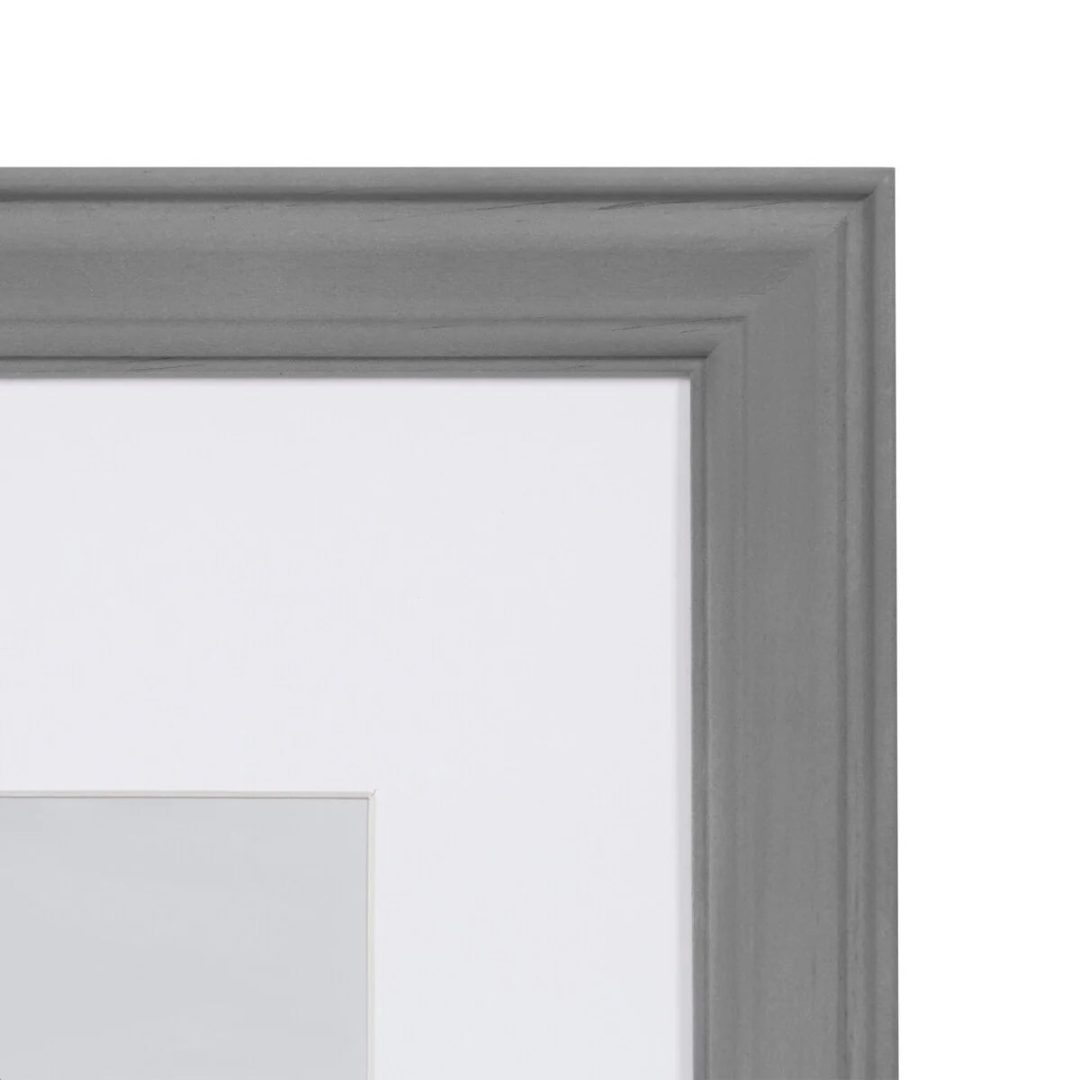 ZenVora Gallery Wall Frame Set, Multi-Piece Decorative Picture Frames for Photos, Artwork and Home Decor