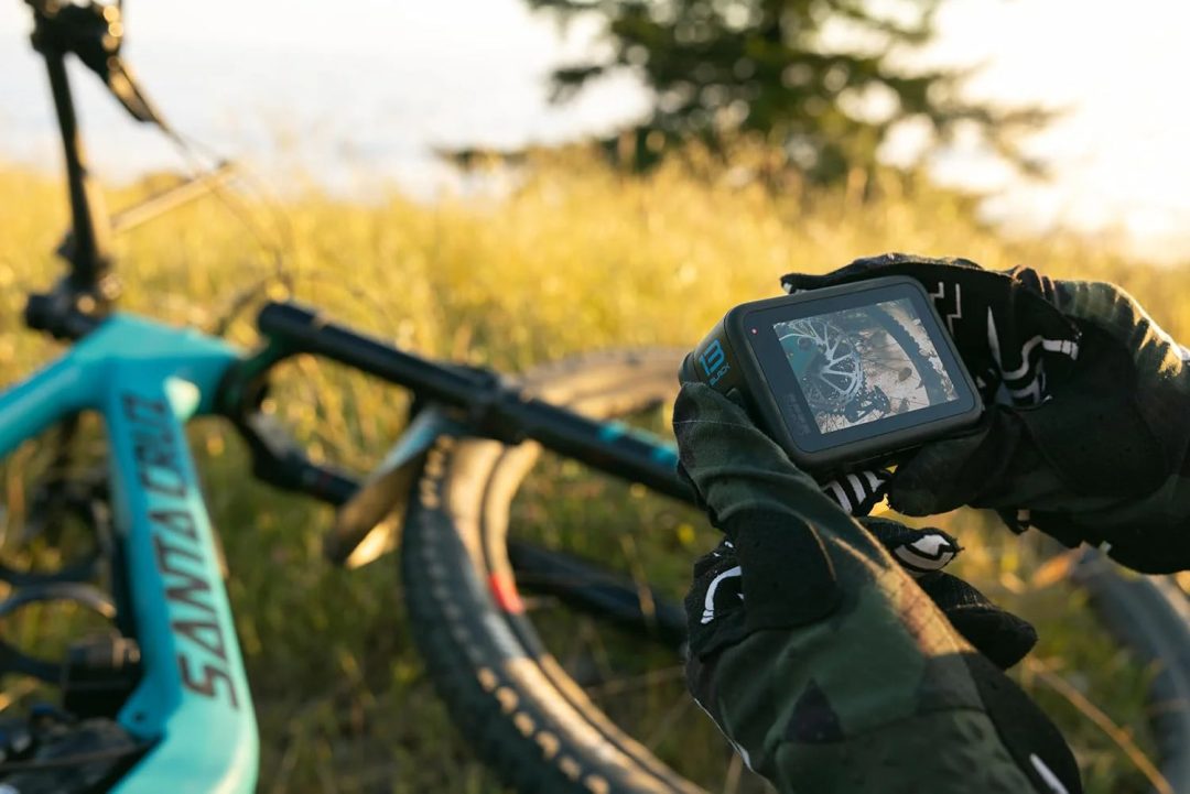 ZenVora Waterproof Action Camera, 5.3K 60FPS Video, 27MP Photos, Wide-Angle Lens Compatibility, Black