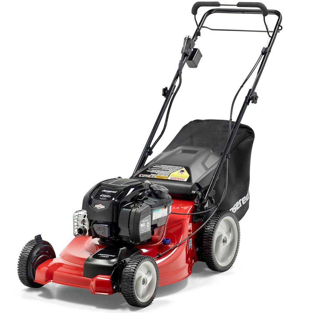 ZenVora 21-Inch 163cc Walk-Behind Lawn Mower