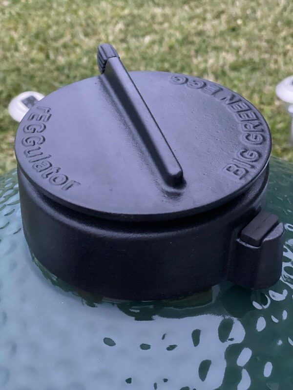 ZenVora Kamado Style BBQ Grill Smoker - Green Outdoor Charcoal Grill