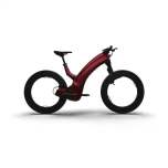 ZenVora Hubless Electric Bike