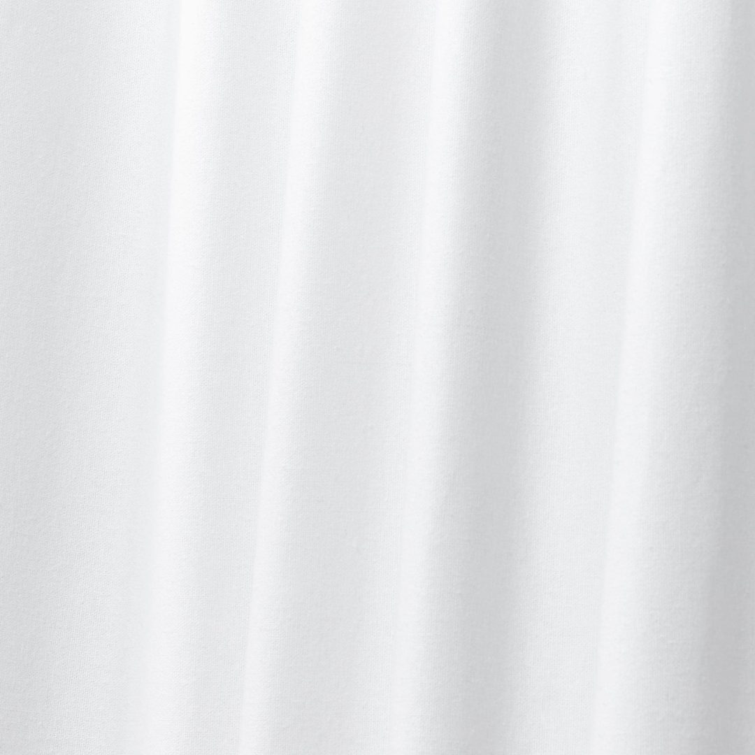 ZenVora Blackout Single Curtain Panel, Back Tab and Rod Pocket Window Curtain