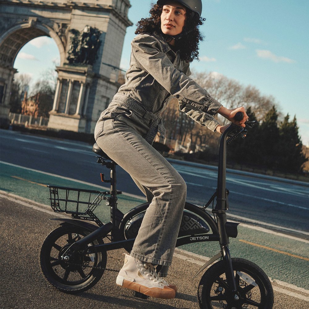 ZenVora Electric Bike (eBike)