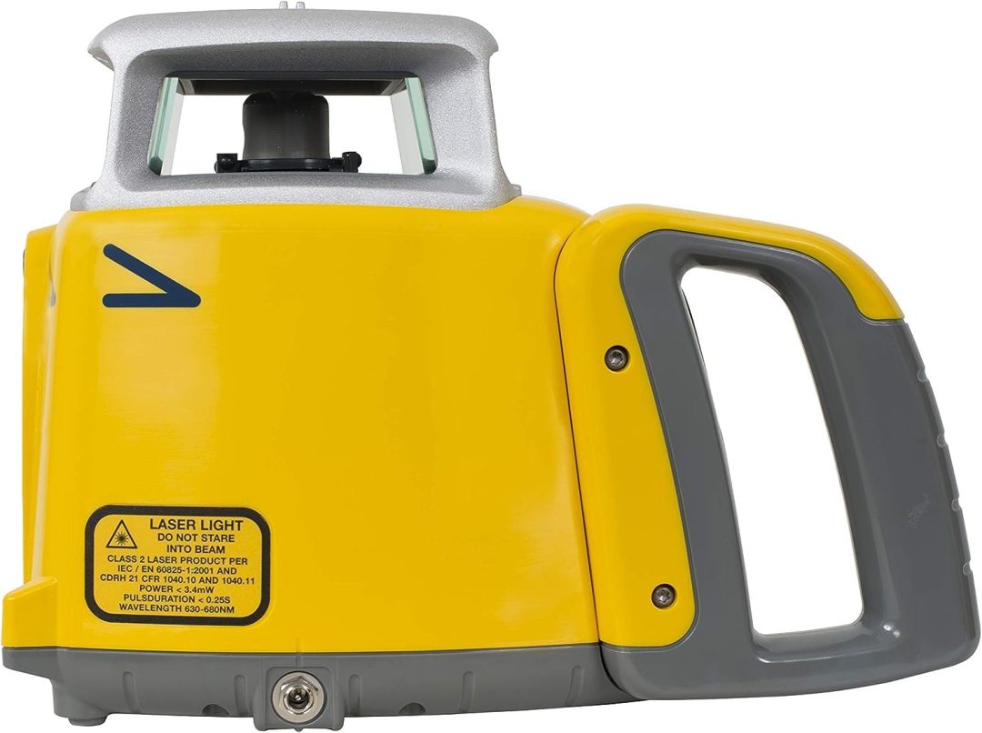 ZenVora Laser Level Kit with Receiver and Tripod