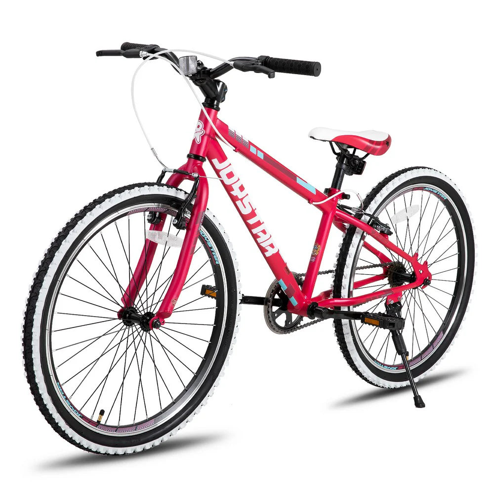 ZenVora 20-Inch/24-Inch Kids Mountain Bike, Single-Speed Bicycle