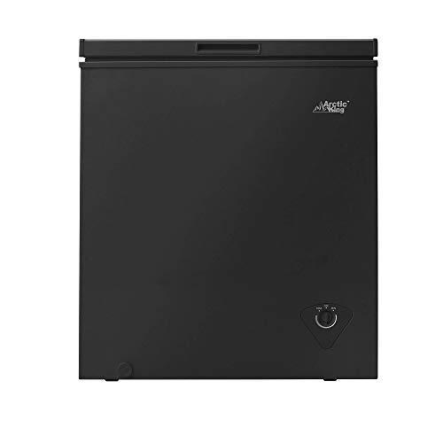 ZenVora 5 Cu. Ft. Chest Freezer